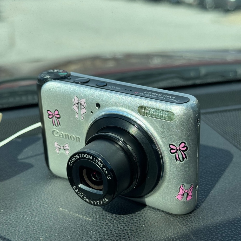 Canon PowerShot A3000 IS